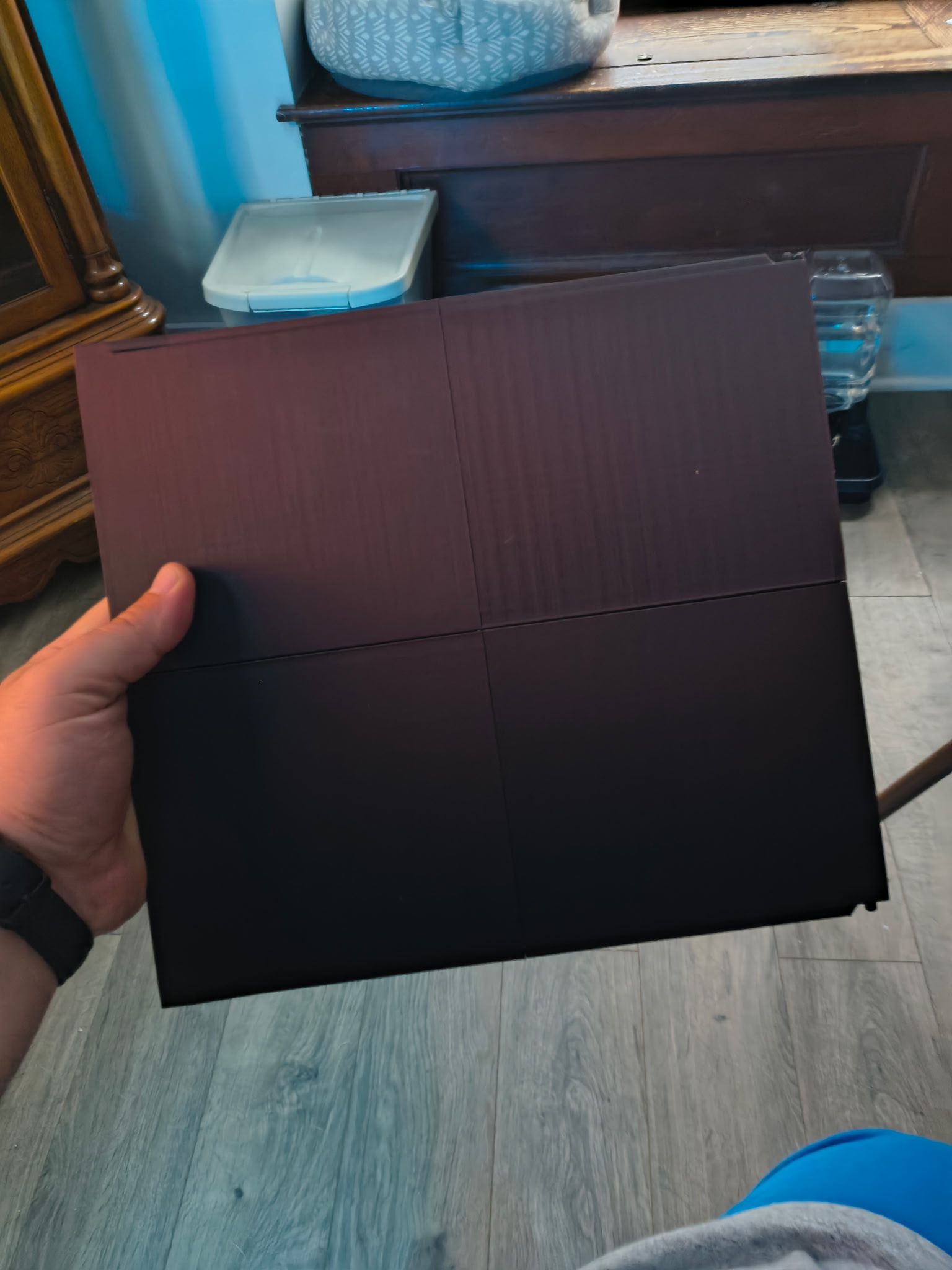 Picture of the GrideCube Shelf